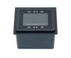 Qr Code Reader, Desktop Scanner With CMOS Matrix, For Remote Work Hd340-Rs232 2D