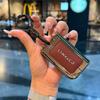Роскошный кожано-металлический чехол для ключа Lynk & Co 06 для 25 моделей - Полная защита и надежная посадка