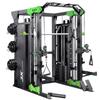 JUNXIA JX-DS935 Smith Machine Multi-Functional Power Rack