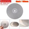 1 шт. Алмазный шлифовальный диск 80-3000 грит Плоский круг Полировальная подушка Для полировки драгоценных камней, ювелирных изделий, стекла