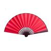 Graffiti Hand Held Gift Decoration Wedding for Painting Home Hand Folding Fan Folding Fan Party
