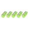 5/10pcs Square Mini Spi&rit Level Bubble Small Leveller For Leveling Tubular Adjust The Level Of The Camera/office Desk HomeTool