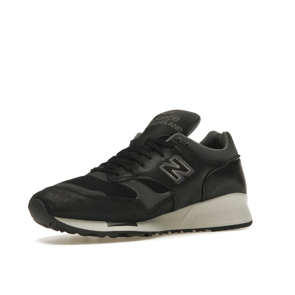 New Balance Черные мужские кроссовки 1500 Made in England Magnet M1500DJ