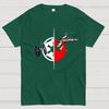 Empire vs Rebels Cotton Summer Casual Cool Loose T-Shirt