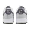 Nike Air Force 1 07 LV8 Pure Platinum Light Carbon Мужские кроссовки Серый Волк-Серый Белый FJ4170-001
