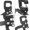 Professional Rivet-free Pliers Keel Clamp Punching Pliers Multi-functional Keel Pliers  Ceiling
