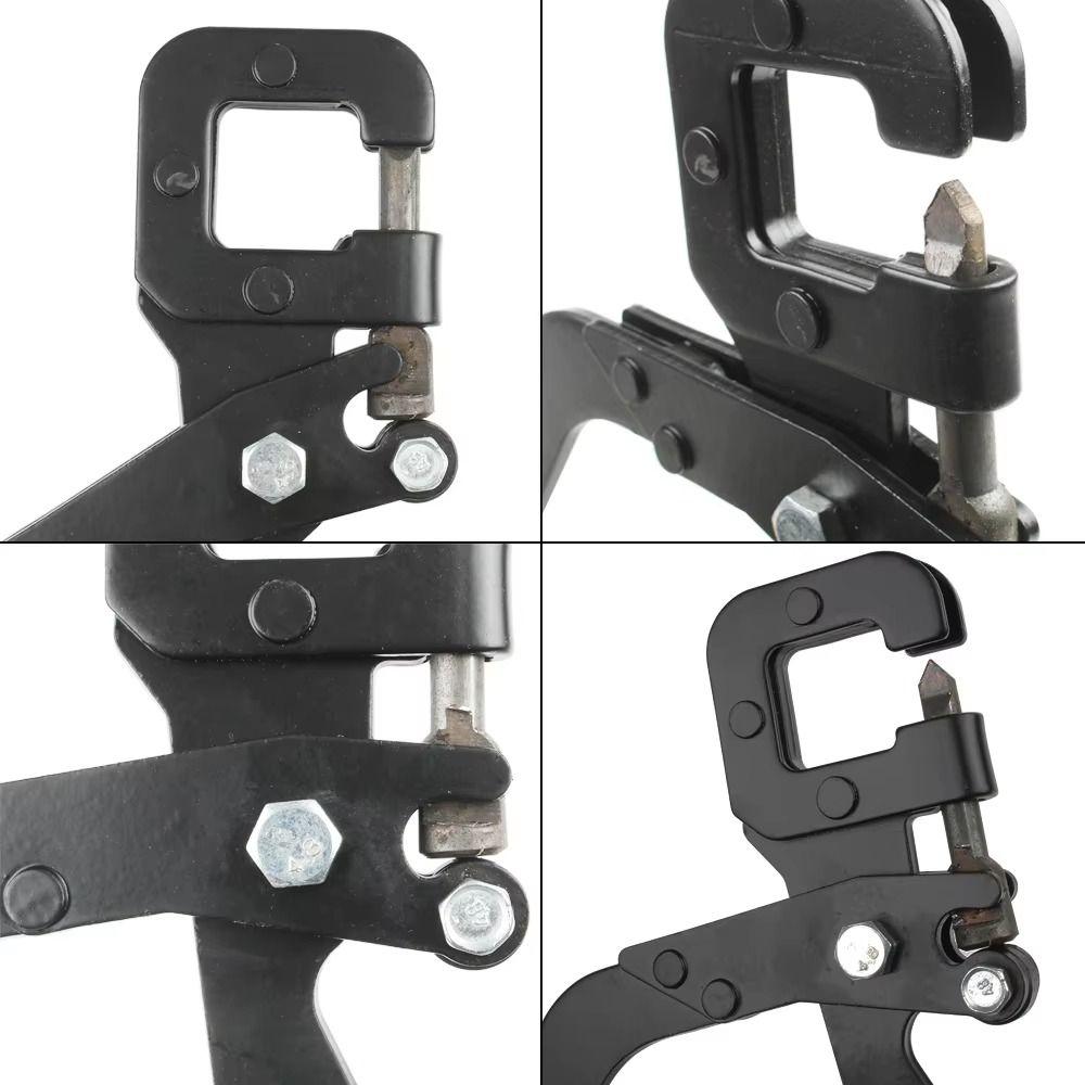 Professional Rivet-free Pliers Keel Clamp Punching Pliers Multi-functional Keel Pliers  Ceiling