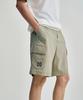 Мужские легкие плетеные брюки-бермуды SERGIO TACCHINI M Comfortcool
