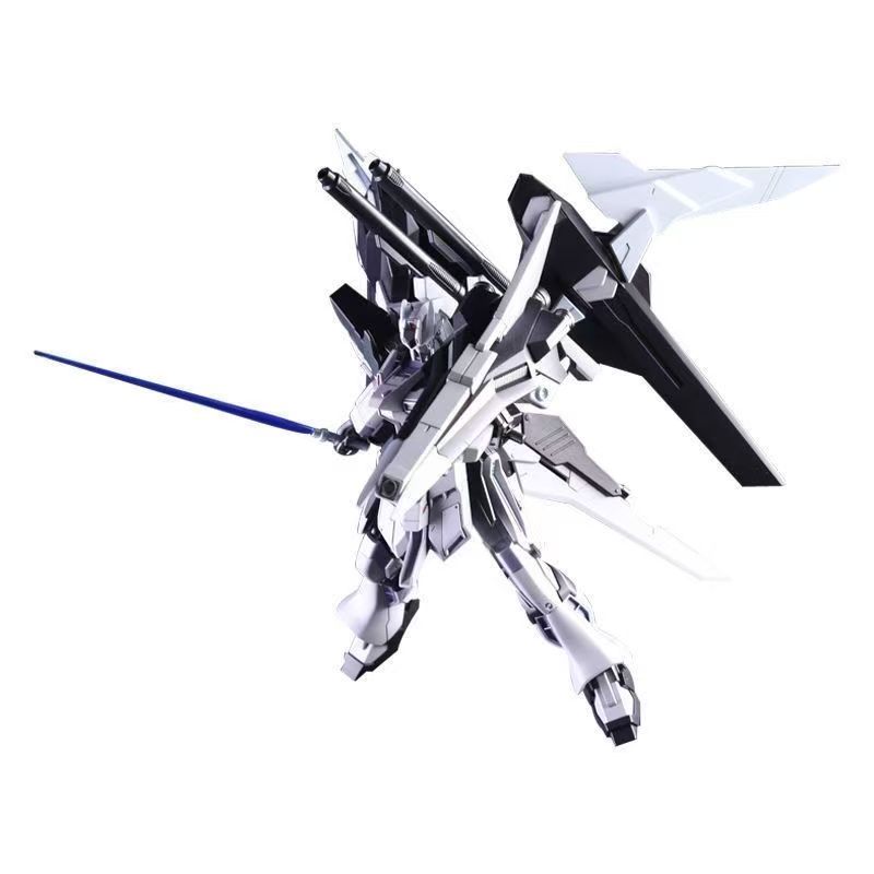 HGBF 1/144 Hi V Influx Dark Hi Nu PB Лимитированная Сборная Модель Фигурка Настольное Украшение Детская Игрушка Подарки Коллекционная