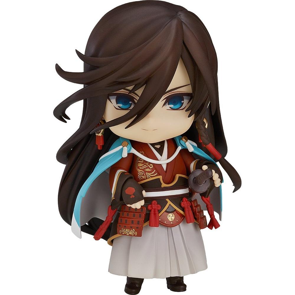 Nendoroid Touken Ranbu -ONLINE- Izumi no Kami Kanesada немасштабируемая подвижная фигура, окрашенная в АБС и ПВХ