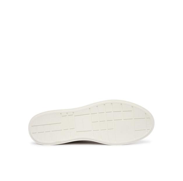 Кроссовки Calvin Klein Low Prof Cupsole Emb Lth