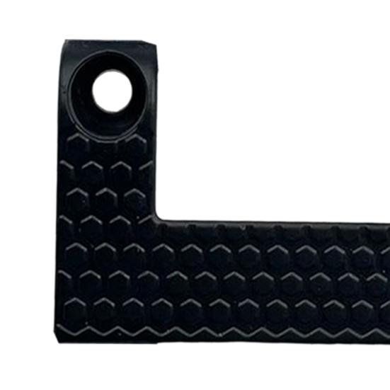 Держатель для рулетки с винтами. Организация гаража. Простая установка. Хранение рулетки.