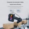Портативный струйный принтер Kemai M2 с сенсорным экраном