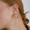 MONDAY EDITION Holiday Vortex Earrings