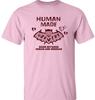 26 Lil Uzi Vert Human Made T Shirt Human Made Uzi Pink Shirt Unisex T-Shirt