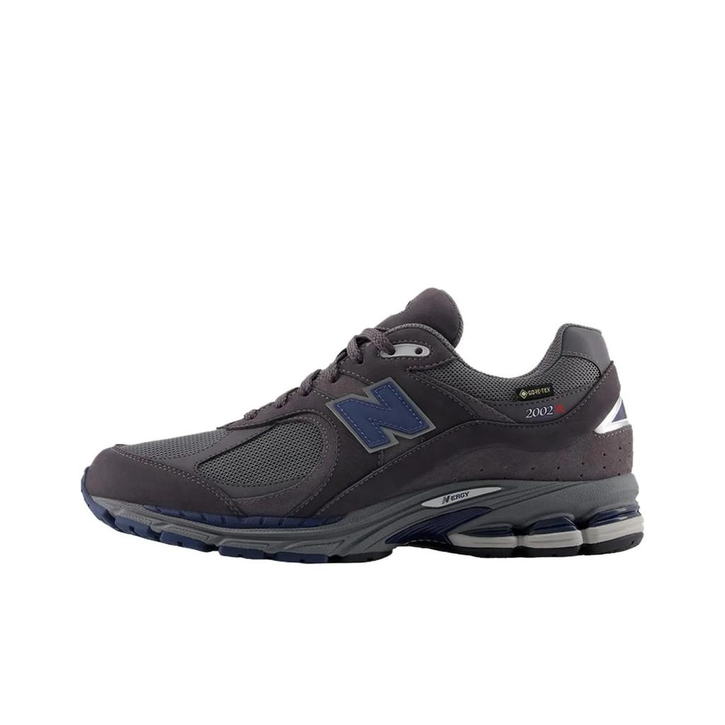 New Balance NB 2002R Повседневная обувь Унисекс Темно-серые Кроссовки M2002RX4