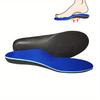 Flat Feet Insoles Arch Support Insoles For Shoes Men Women Arch Pads Corrector Shoe Inserts Breathable