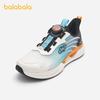 Balabala children's shoes, children's sports shoes, breathable boys' and girls' shoes, 2025 summer new mesh lightweight running shoes