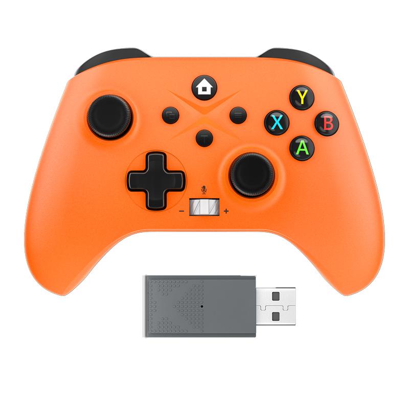 Для игрового контроллера XBOX ONE, XBOX SERIES S, X 2.4 G Беспроводной PC КОНТРОЛЛЕР Windows 7/8/10