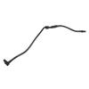 EHC663 Engine Coolant Overflow Hose Vent Tube Breather Pipe 2115011625 for Mercedes W211 E63 AMG C219 CLS63 AMG M156 6.2L Engine