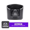 For Mazda Car Dashboard Key Storage Box Auto Interior Key Storage Box Axela Speed 6 CX3 CX4 CX5 CX7 CX8 CX9 MS Demio f2
