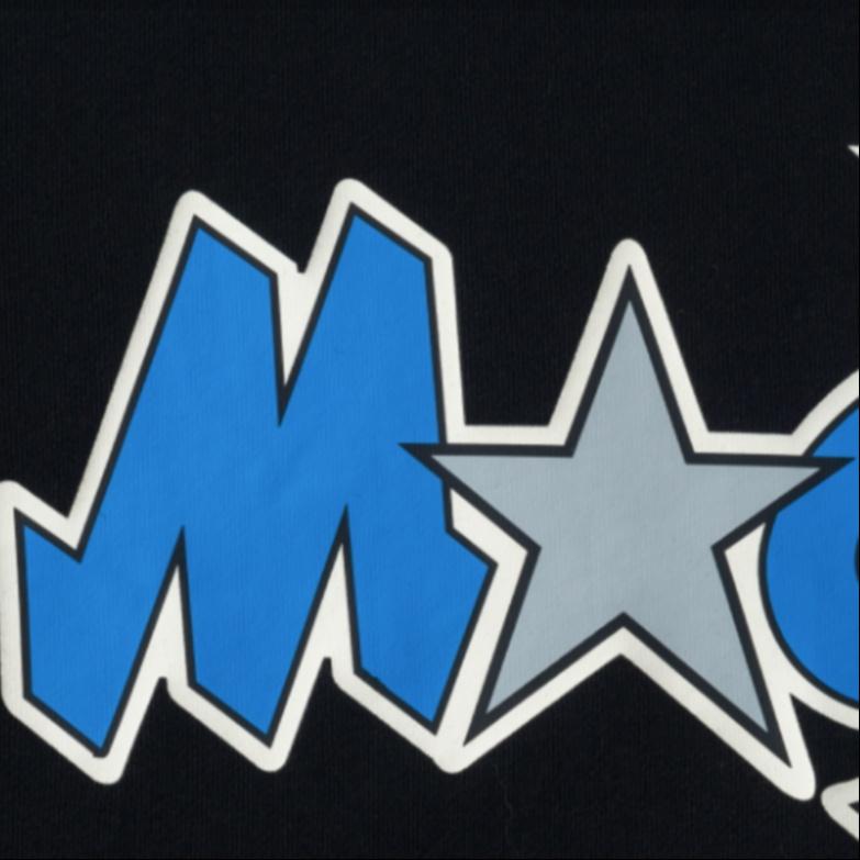 Mitchell & Ness x NBA Orlando Magic Sweatshirt 'Black' Men's MNJYFWHD23092004