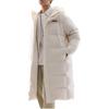 Anta Down Jackets & Coats Men's Ivory White 952448904-2