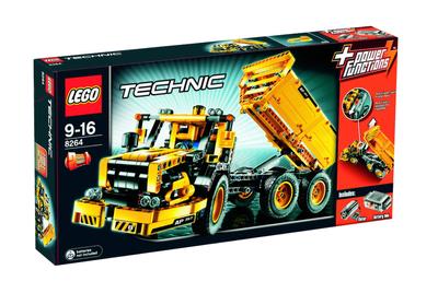 LEGO Технический тягач 8264