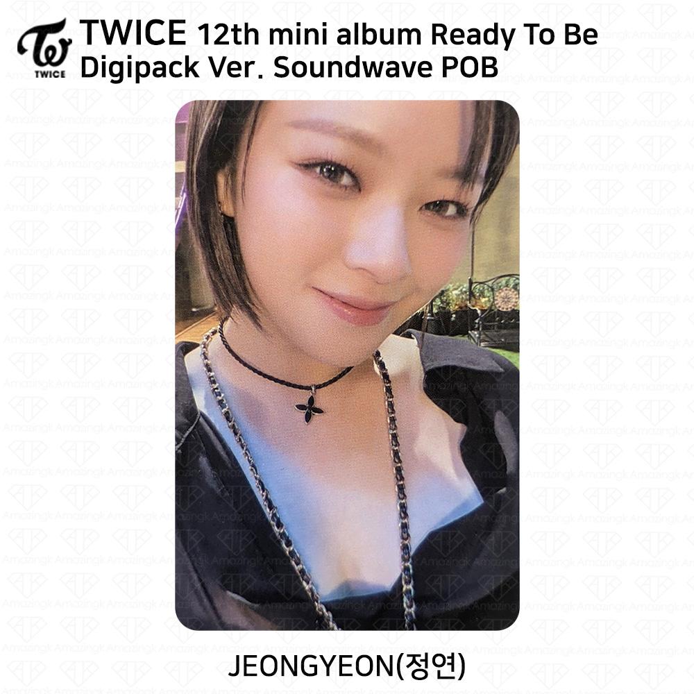 Twice 12-й мини-альбом готов к использованию POB BDM JYP MP SW WM 10 версия KPOP K-POP