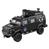 Sabretooth Armored Vehicle 1/24 Scale Children's Pull-back Toy Car with Sound and Light Effects