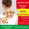 New Portable & Wearable Moxibustion Device for Home & Salon Use
