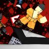 Roblox Набор одежды для дома для мальчиков: Лонгслив и брюки