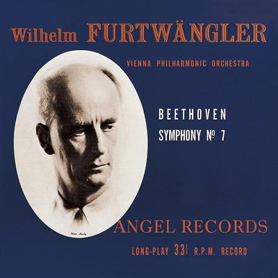 CD ФУРТВЕНГЛЕР (ВИЛЬГЕЛЬМ), БЕТХОВЕН; V - Бетховен: Симфония №. 7 TOCE14044 Япония Оби Классический Б/у