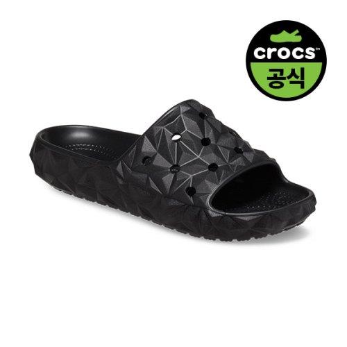 Классический геометрический слайд V2 Bk 24susd209608 для Crocs Crocs 