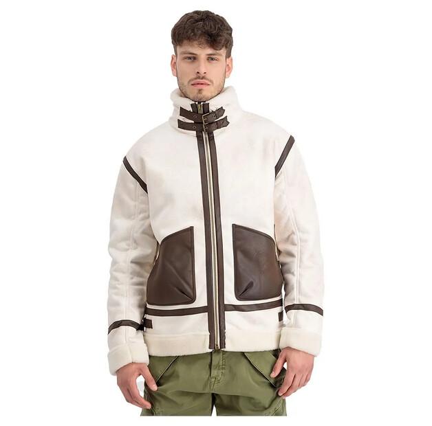 Alpha Industries B3 Arctic куртка