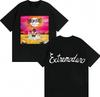 Rock Band EXTREMODURO Agila Album Cover T Shirt Men Women Fashion Vintage Hip Hop T-Shirts Cotton Oversized T Shirts Streetwear