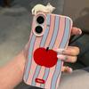 3D Чехол для телефона для iPhone 11 13 17 Pro Max 17 Air Case iPhone 13 15 16 Pro Max 12 14 Pro Max 14 15 Plus Милый 3D Котенок Мультяшный Кожаный