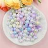 Jewelry Making Accessories for DIY Loose Beads Handcrafted Bracelets Necklace Earrings 5.9mm Acrylic Round Handmade Material 400Pcs
