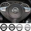AQG2 Наклейки-значки на руль автомобиля Для Qashqai Juke Pulsar Sentra Altima Patrol Micra Rogue Almera Versa Pathfinder