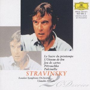 CD BERGANZA TERESA SHIRLEYKIRK JO Stravinsky Ballet The Rite of Spri POCG3910 1998 Japan Classical Used