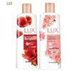 Набор из двух гелей для душа Lux (Пьяный сон и Розовый вишневый цвет)