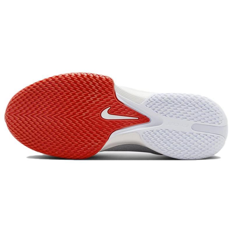 Nike Air Zoom GT Cut Academy White Picante Red Sneakers Casual FB2598-101