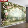 2D plane, 2D plane - 2D plane banner, 1 piece of polyester fabric background clothDJH