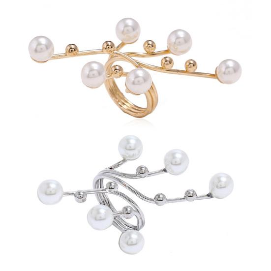 Стильное кольцо на палец, большой роскошный подарок