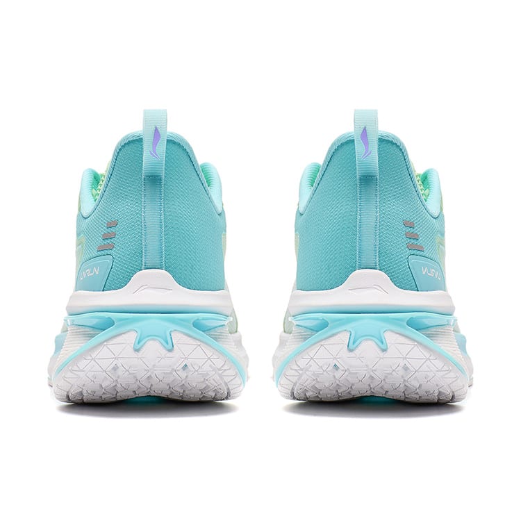Li Ning WuShi 5S 3.0 V2 Амортизирующие Скользкие Устойчивые к истиранию Низкие Кроссовки для бега на длинные дистанции Мужские ARST023-3