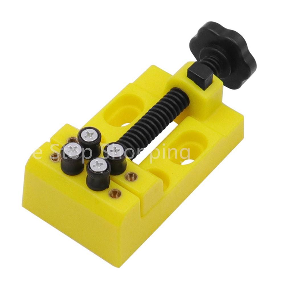 Инструмент для резьбы по скульптуре своими руками, Универсальные тиски с губками для верстака, Мини-дрель, Зажим, Фиксирующие тиски, Детали, Часы, Ювелирные изделия, Маленький настольный пресс