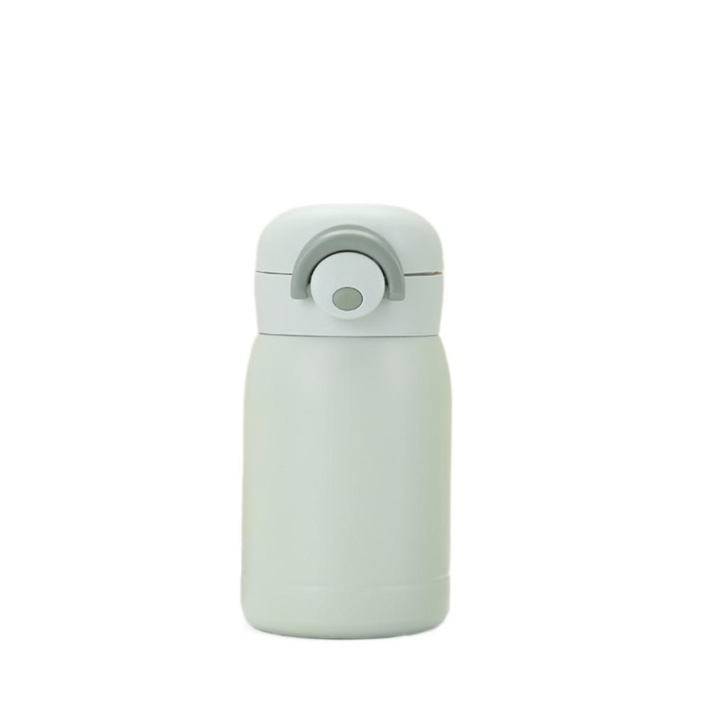 Portable Vacuum Bounce Cup 220ML/350ML Children's Thermal Cups Gifts Pocket Cups