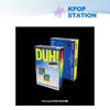 (+shop Gift) P1Harmony - 8th Mini Album [DUH!] NEMO ALBUM Ver.