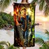 Large Beach Towel Quick Dry Absorbent Towel For Beach IndoorFallout Vault Boy
