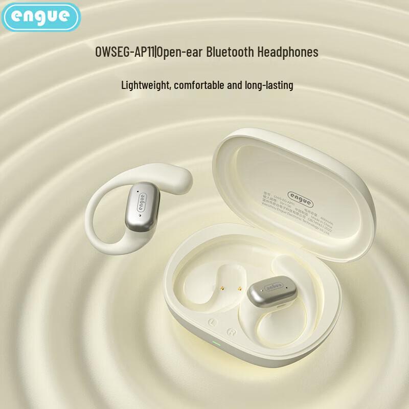 Engue EG-AP11 Open-Ear Ear-Hook Sports Bluetooth Headphones